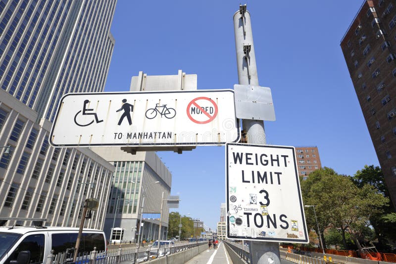 Senales De Transito New York