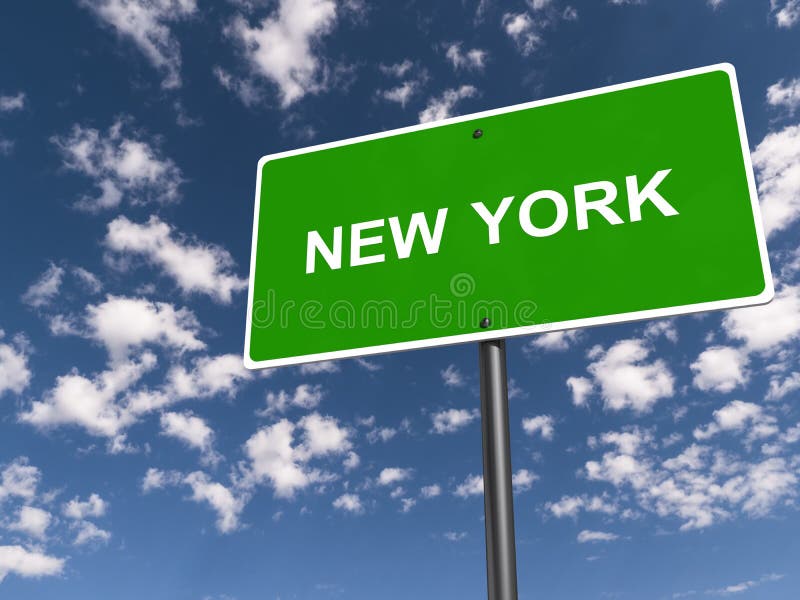 New york traffic sign stock photo. Image of time, signs - 153565256