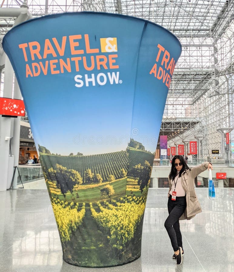 travel and adventure show 2022 new york