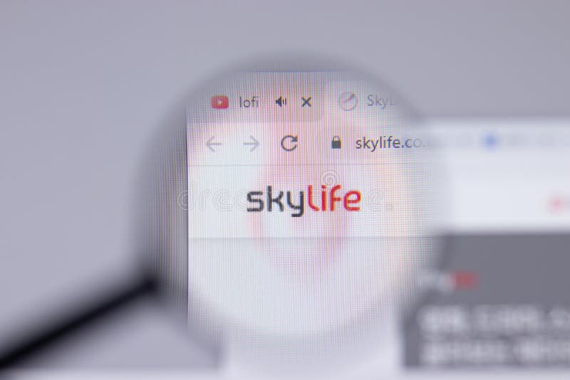 Skylife Logo Stock Photos - Free & Royalty-Free Stock Photos from