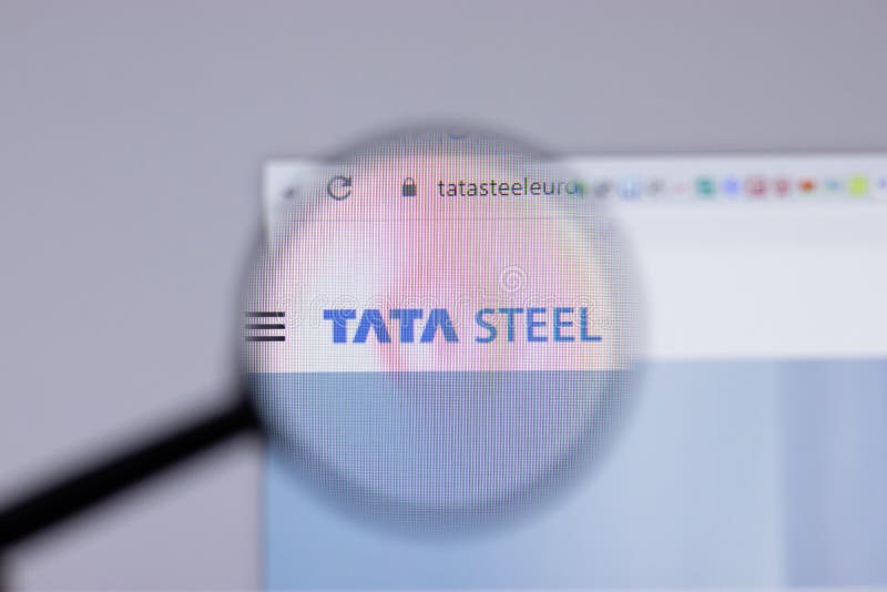 Tata Steel Europe, Logopedia