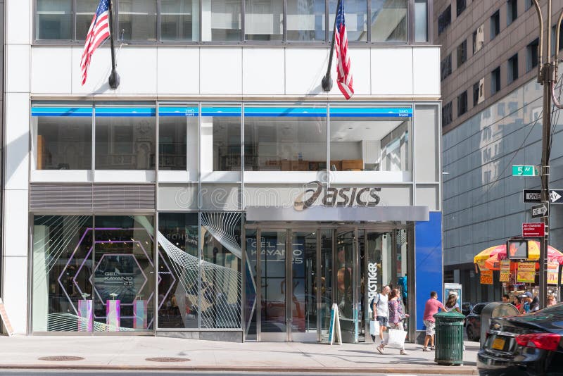 asics store union square san francisco