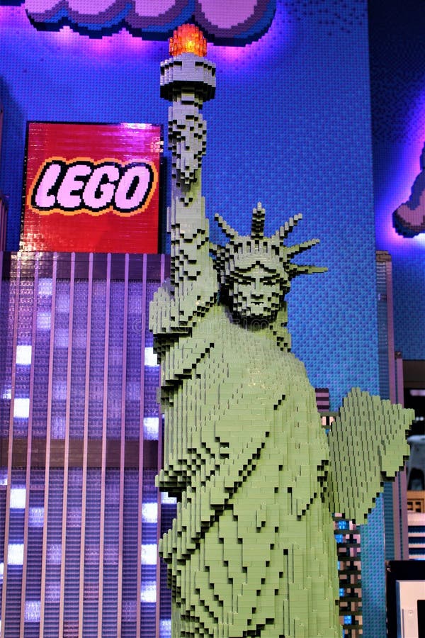 38 foto e immagini di Lego Statue Of Liberty - Getty Images