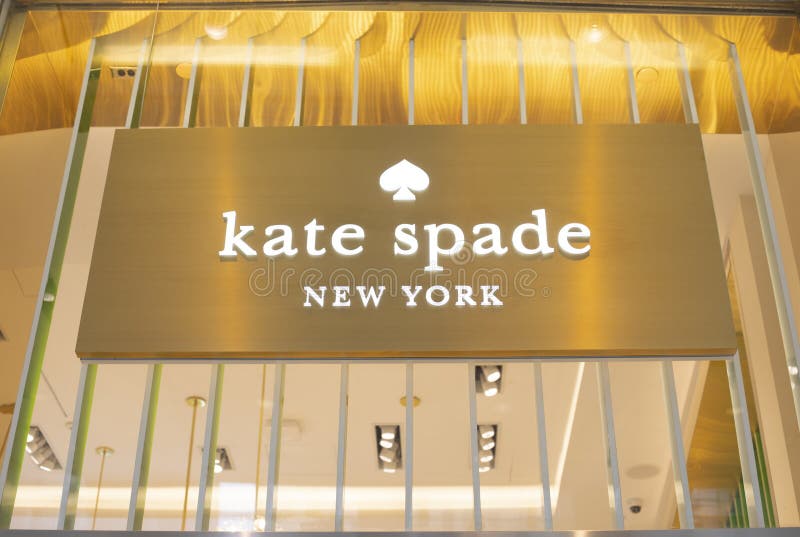 kate spade logo