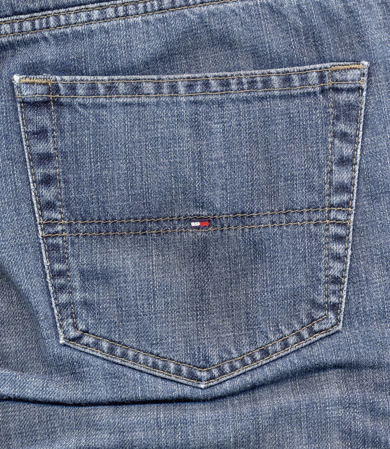 tommy hilfiger jeans logo