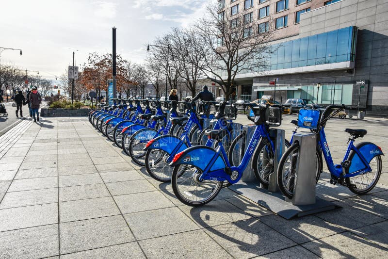 CitiFahrradFahrrad, Das System, Das PiazzaHotel