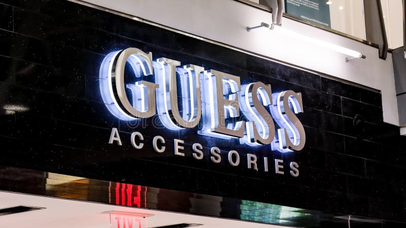 Brand guess Guess The