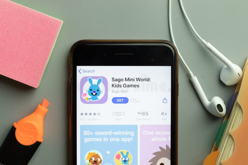 The World's Most Popular Kids Site Takes Its Games Mobile