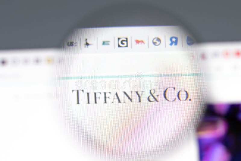 tiffany website usa