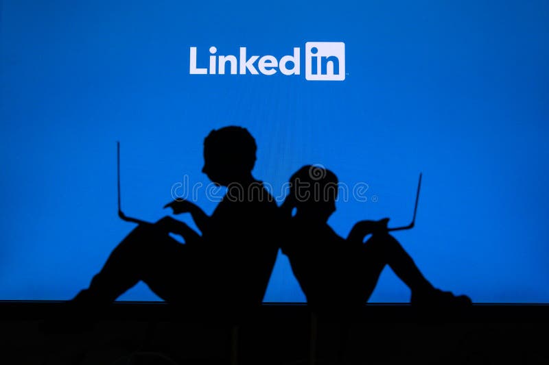 Linkedin Silhouette Stock Photos Free And Royalty Free Stock Photos