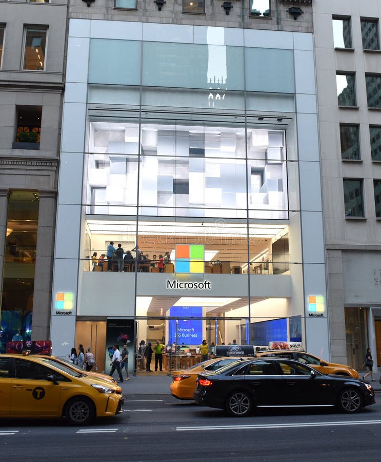 microsoft research new york city