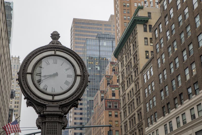 big clock in new york big clock in new york