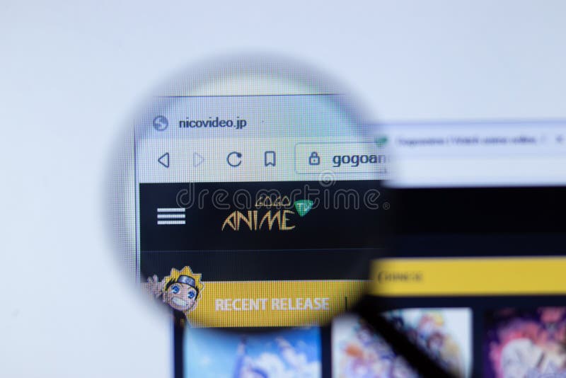 New York, USA - 29 September 2020: Gogo Anime Company Website with Logo Close Up, Illustrative Editorial Editorial Image - Image of gogoanimemovie, website: 199485680 New York, USA - 29 September 2020: Gogo Anime Company Website with Logo Close Up, Illustrative Editorial Editorial Image - Image of gogoanimemovie, website: 199485680