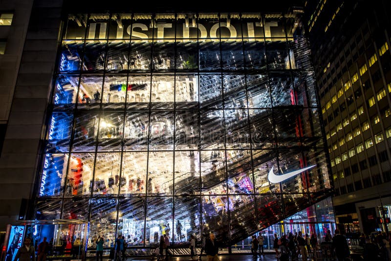 2,292 New Nike York Photos - Free 