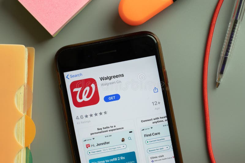 walgreens free app walgreens free app