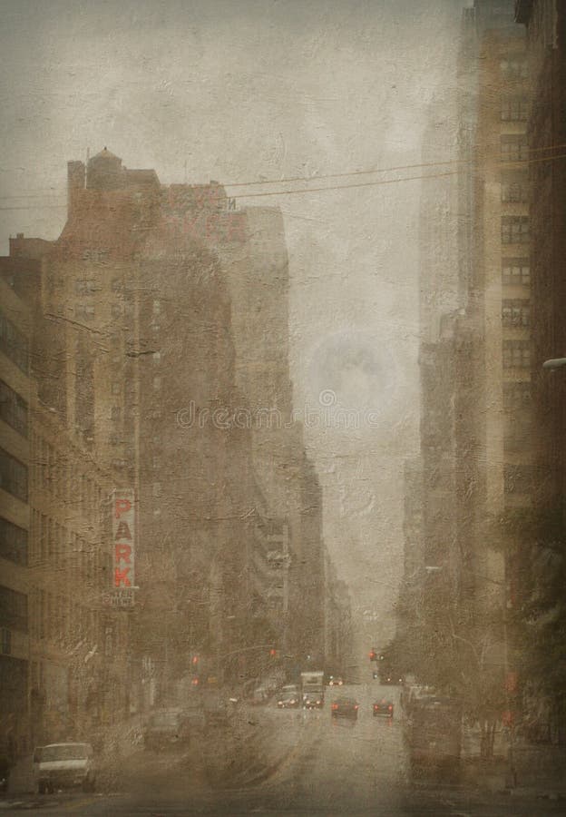 New York vintage car stock photo. Image of great, modern - 56733966