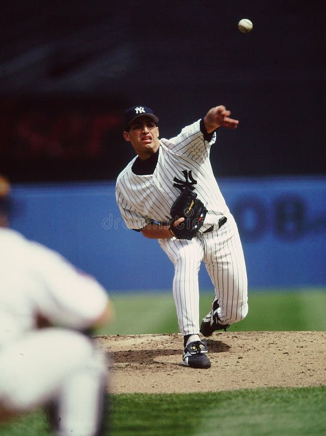New York Yankees di Andy Pettite