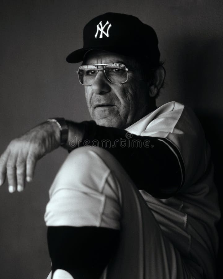 New York Yankees di Yogi Berra