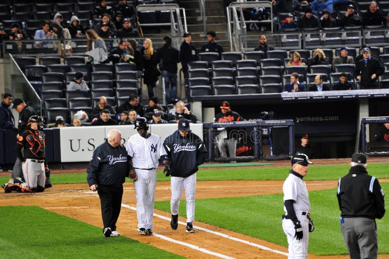 New York Yankees injured player hit by pitcher walk-off the pain. New York Yankees injured player hit by pitcher walk-off the pain.