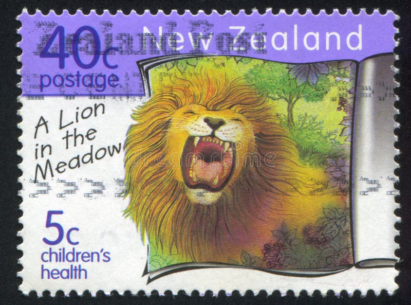 A Lion in the Meadow by Margaret Mahy A Lion in the Meadow by Margaret Mahy
