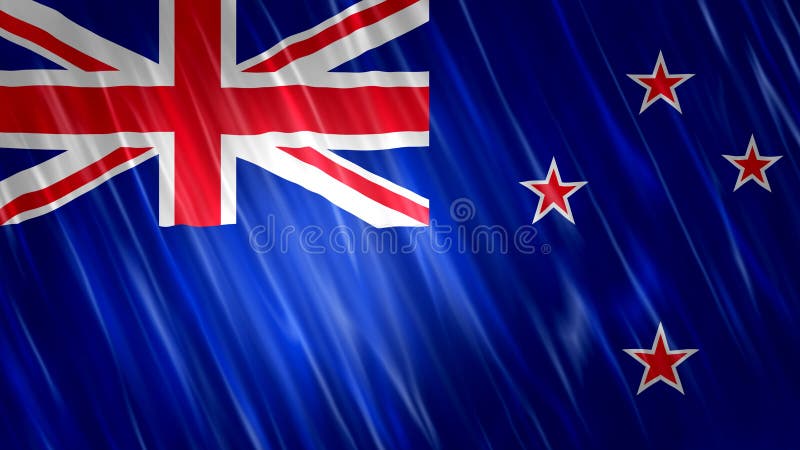 New Zealand Flag