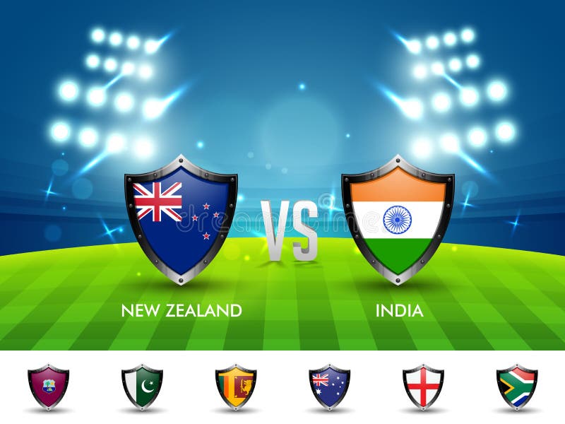 Details more than 155 india vs england logo