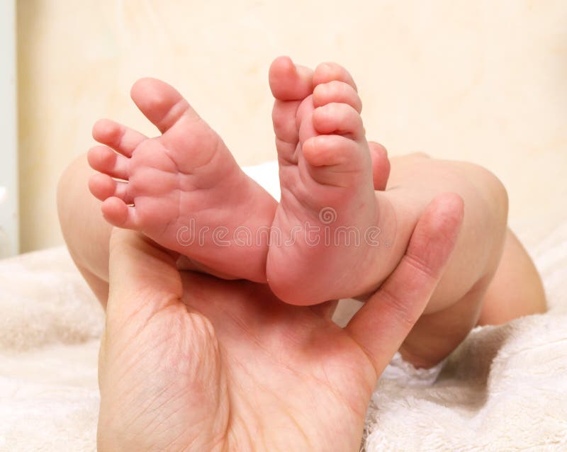 Newborn baby