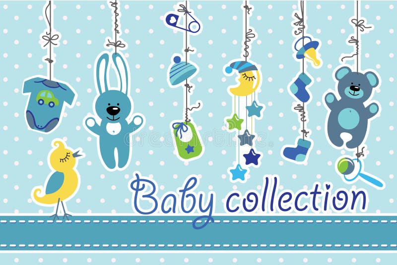 baby boy collection