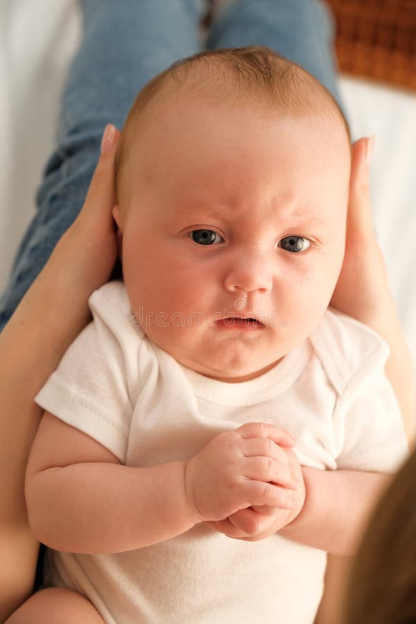 Sleeping Moms Arms Stock Photos - Free & Royalty-Free Stock Photos From