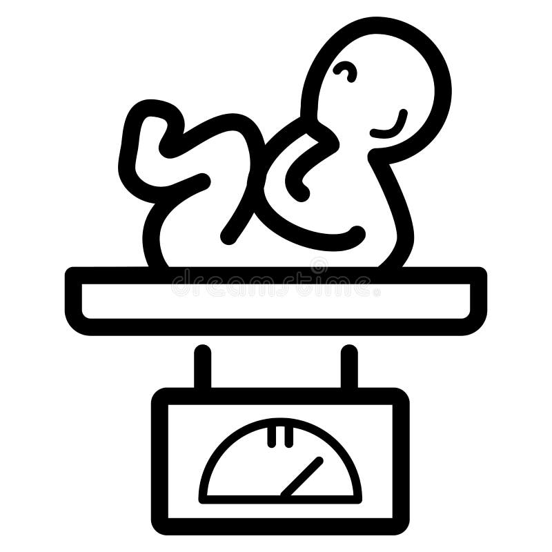 Free Free 76 Baby Weight Scale Svg SVG PNG EPS DXF File