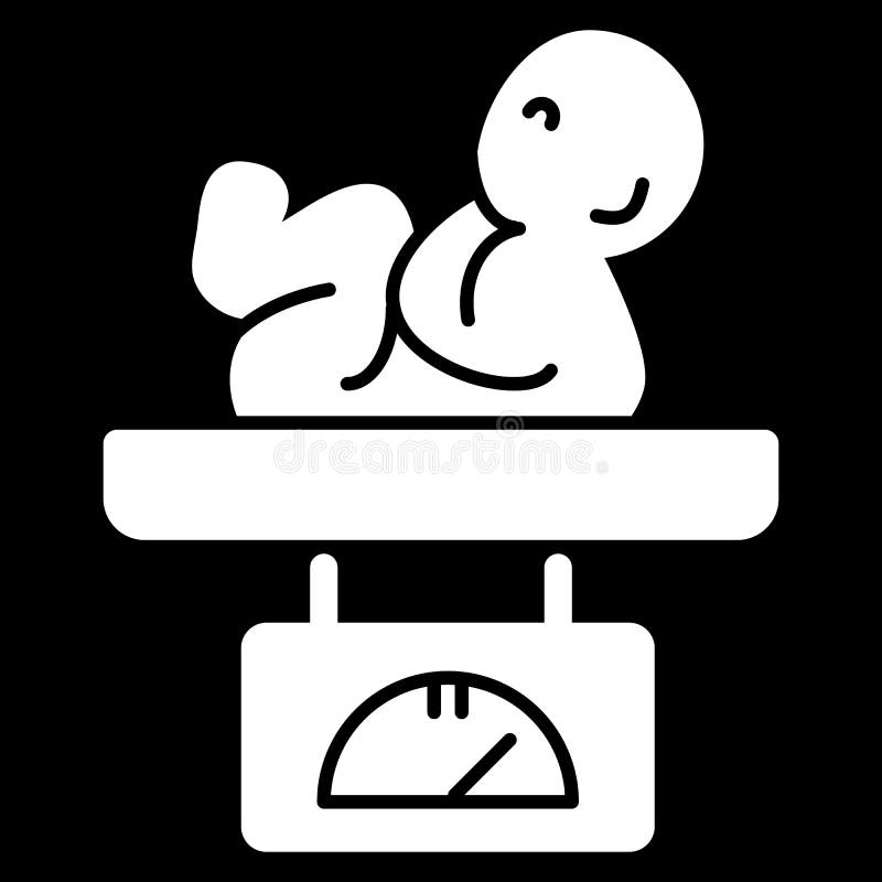 Download Baby Weight Stock Illustrations - 1,245 Baby Weight Stock ...