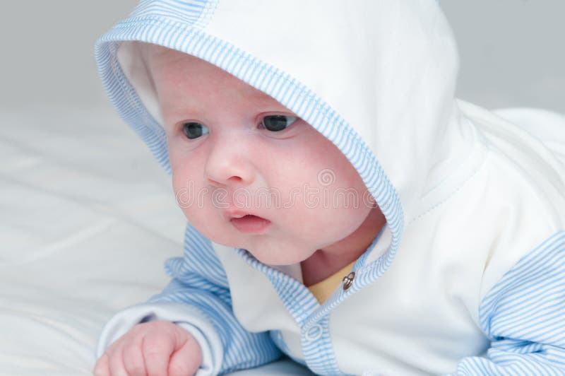 Newborn Infant Stock Photo Image Of Blanket Hands Health 22521598