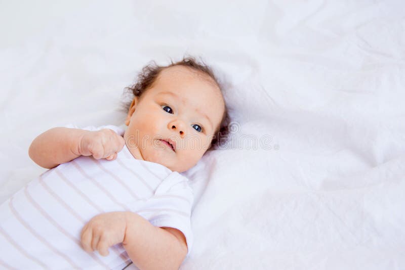 Newborn Infant Baby Stock Image Image Of Innocent Cute 114521435