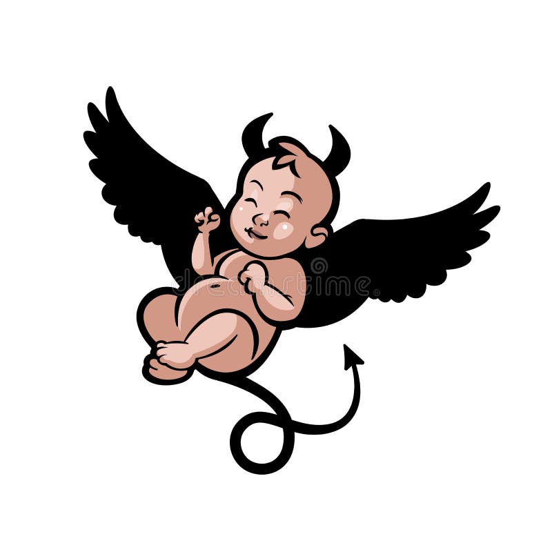 3+ Angel demon baby Free Stock Photos StockFreeImages