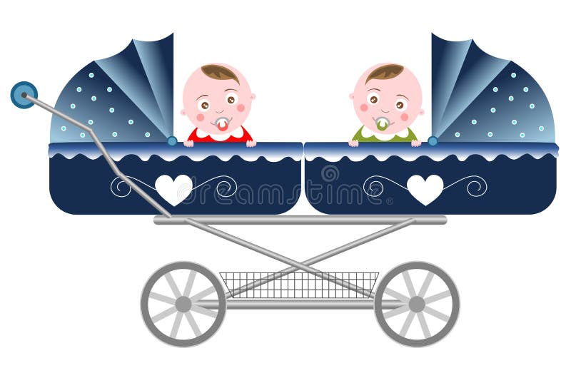 twins carriage