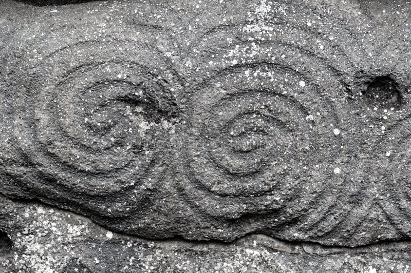 Newgrange spiral