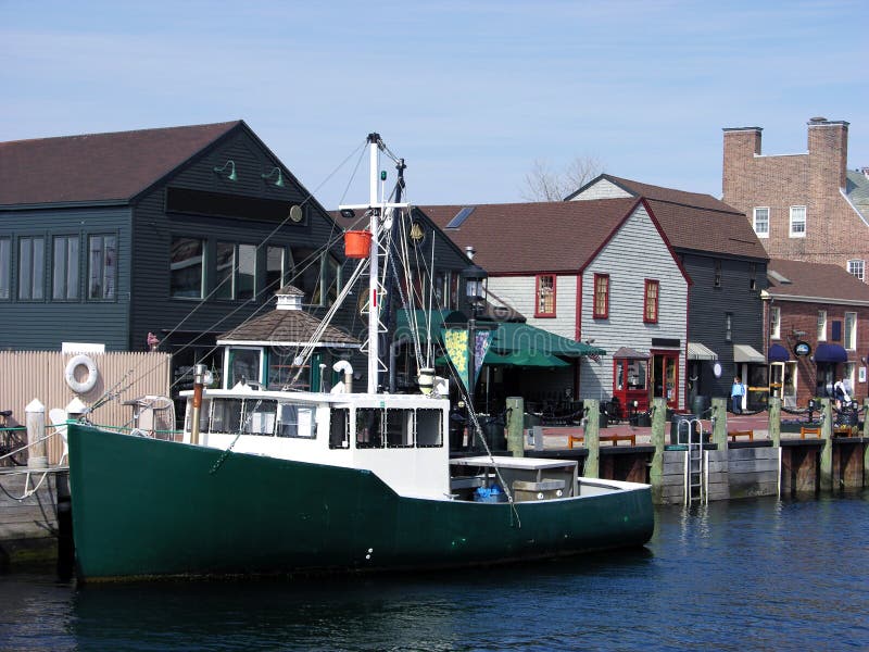 Newport Boat