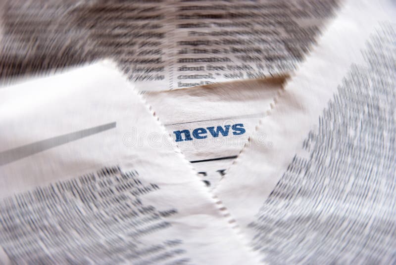 News stock images