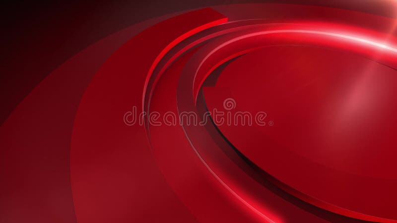 News Backdrop Red Rings stock footage. Video of globe - 93589598