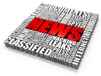 News Document Leaks stock illustration. Illustration of press - 17376034