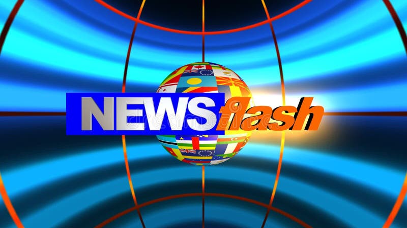 News Flash Animation stock footage. Video of animated - 74601436 News Flash Animation stock footage. Video of animated - 74601436