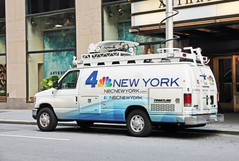 news vans