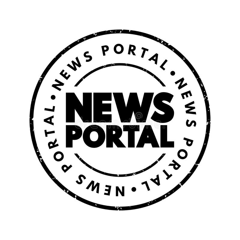 News Portal Background Stock Illustrations 272 News Portal Background