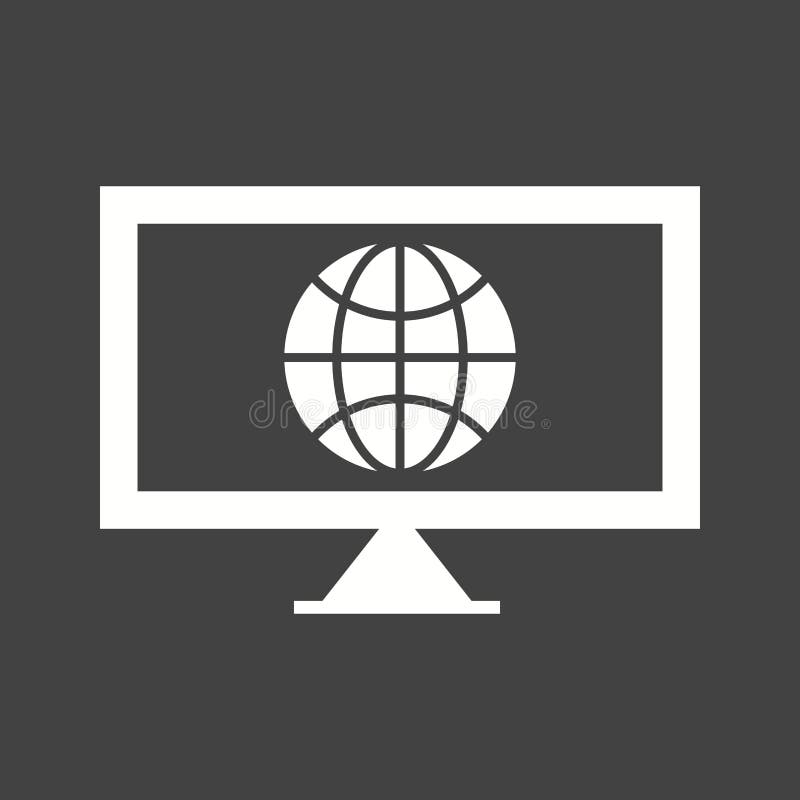 Global News vector illustration