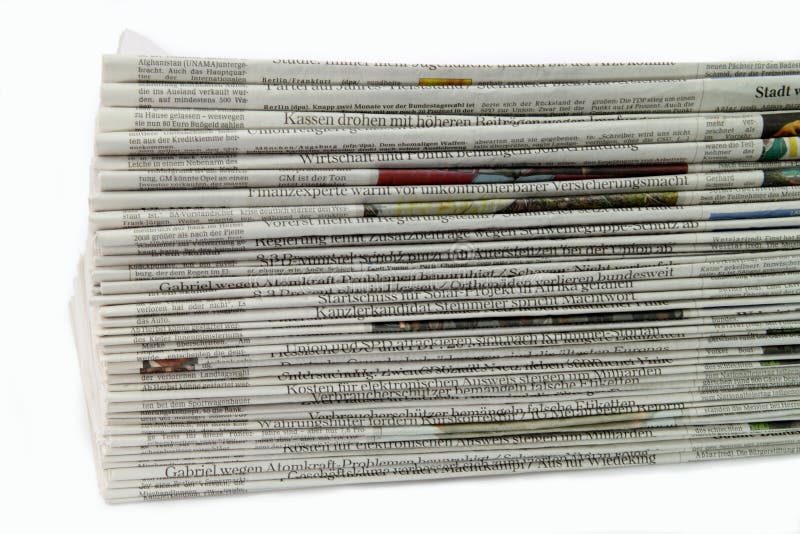 Newspaper