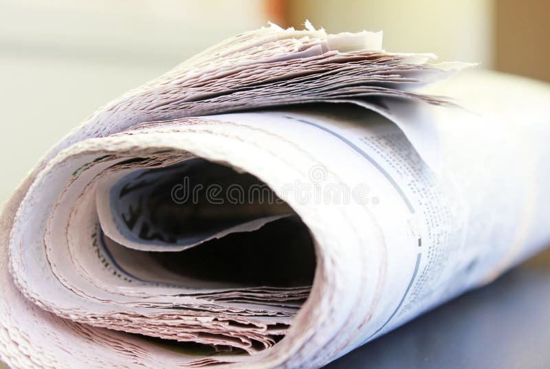 Home Delivery stock photo. Image of delivery, paperboy, advertising 94354