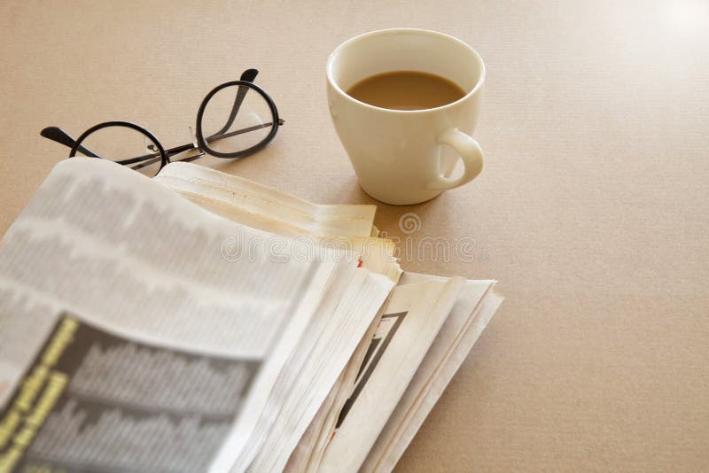 The Morning Coffee Journal – Morning UK