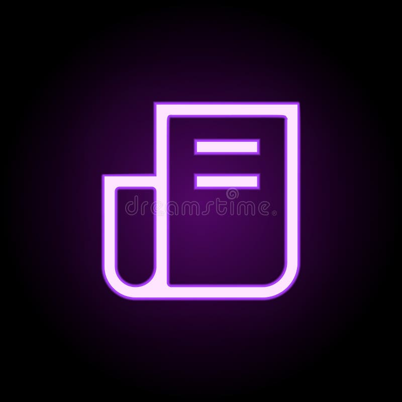 Newspaper Icon Elements Of Web In Neon Style Icons Simple Icon For Websites Web Design Mobile App Info Graphics Stock Illustration Illustration Of Front Icon Newspaper Icon Elements Of Web In Neon Style Icons Simple Icon For Websites Web Design Mobile App Info Graphics Stock Illustration Illustration Of Front Icon