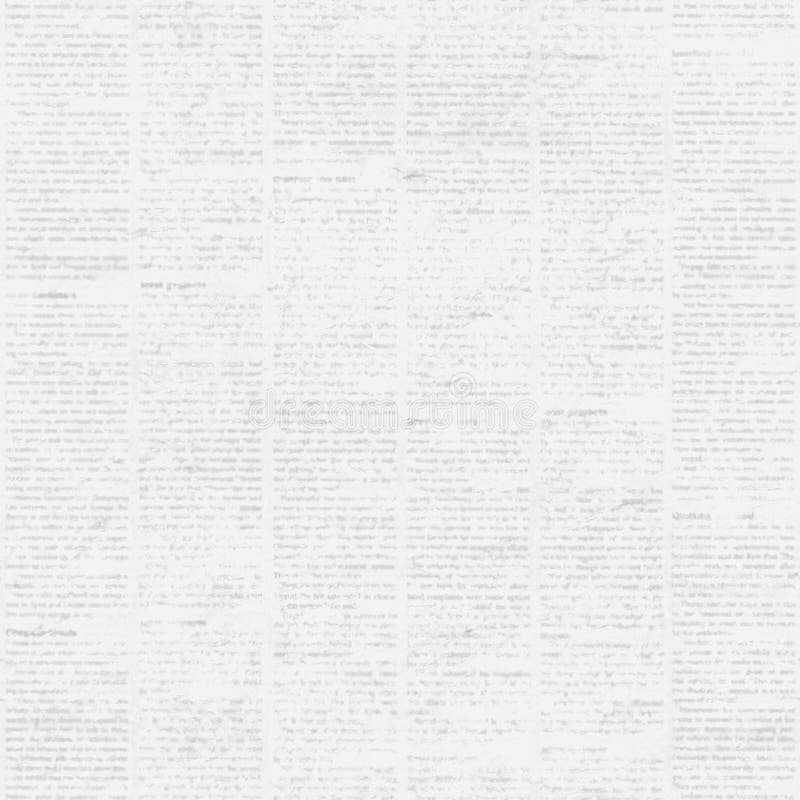 Newspaper Paper Grunge Newsprint Patchwork Seamless Pattern Background  Stock Image - Image of grunge, business: 211952615