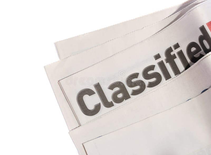 Newspapers royalty free stock image